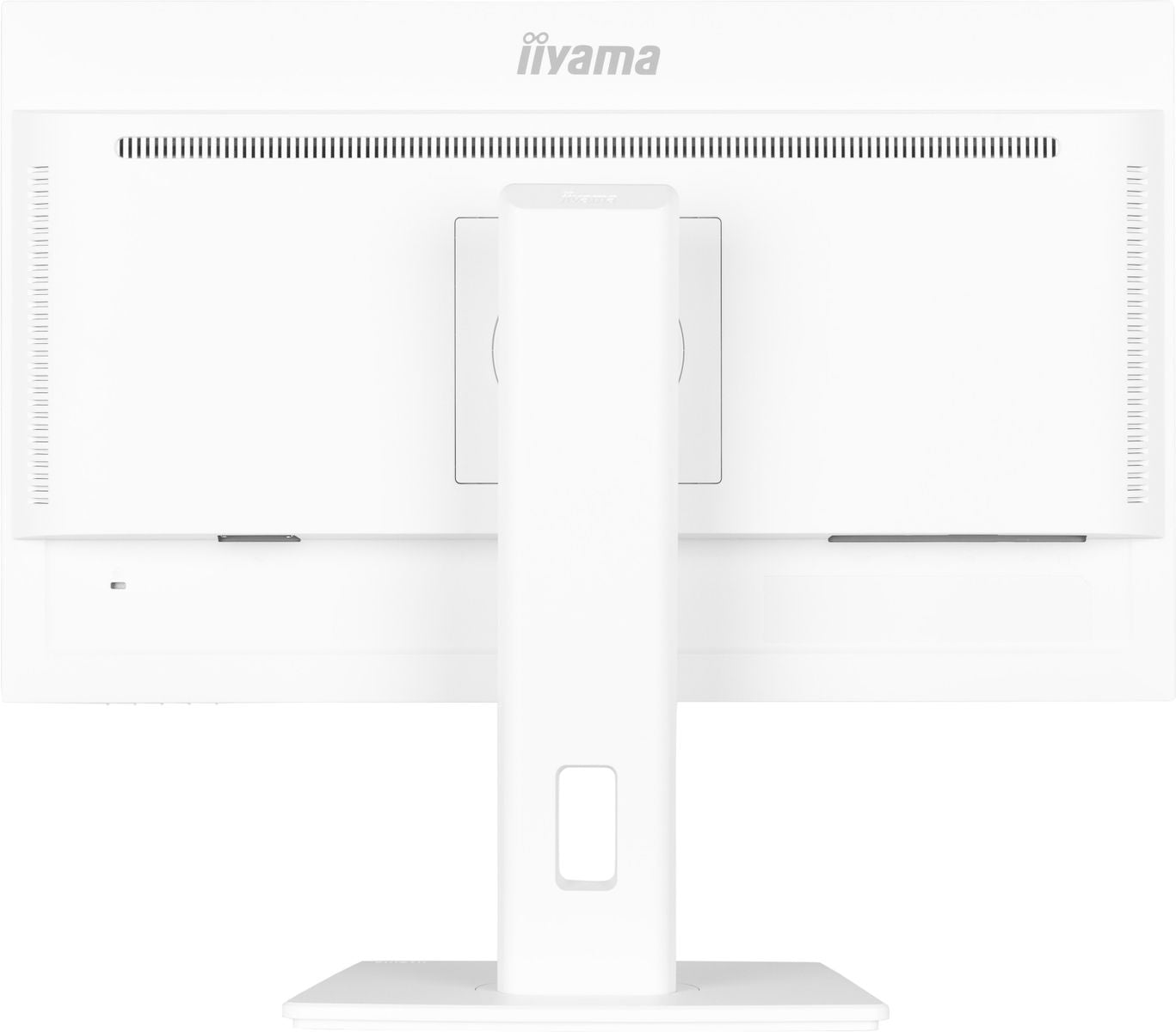 IIYAMA 24 WHITE IPS-panel, 1920x1080@100Hz, 15cm Height