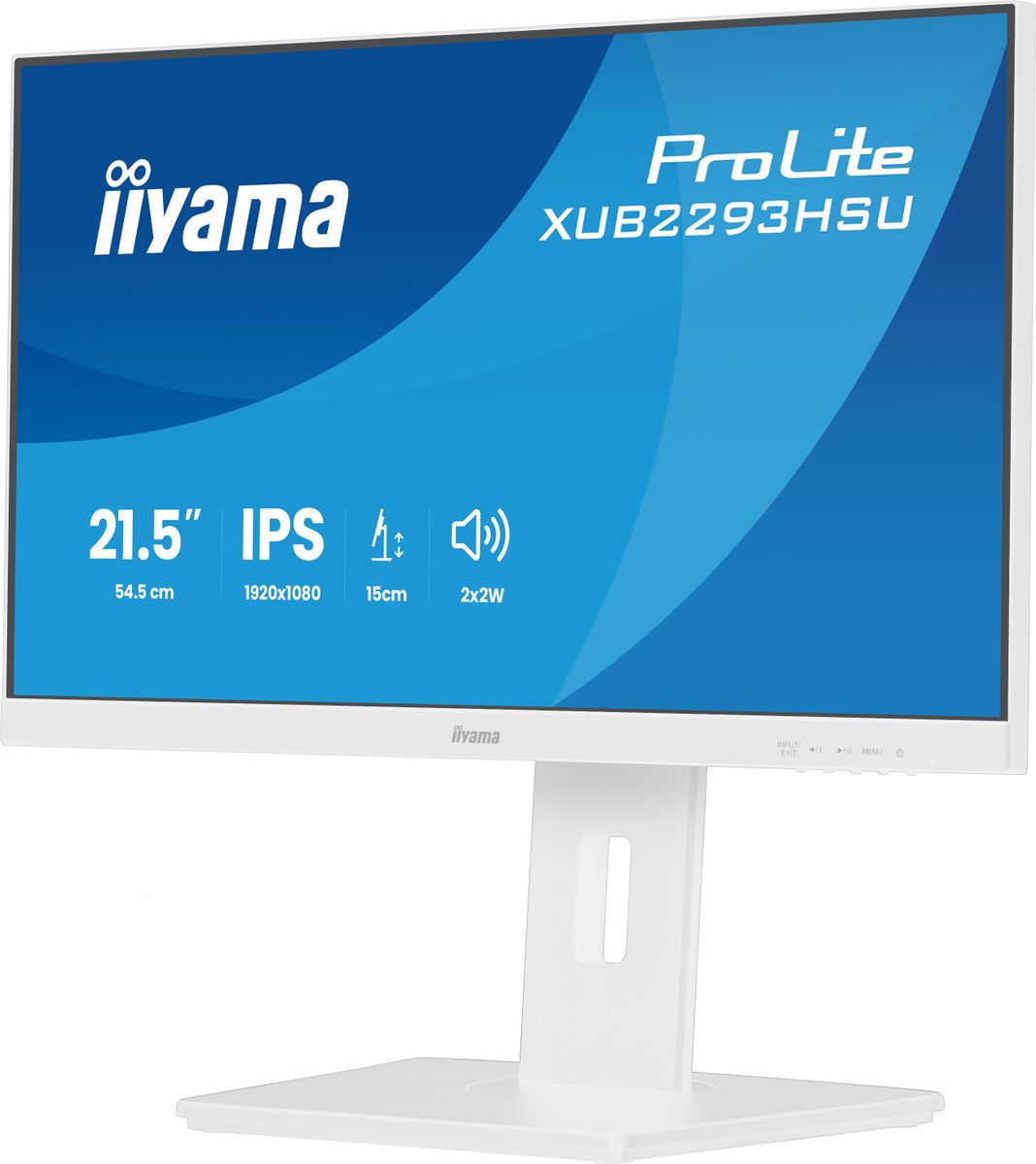 IIYAMA 21,5 BUSINESS FHD IPS