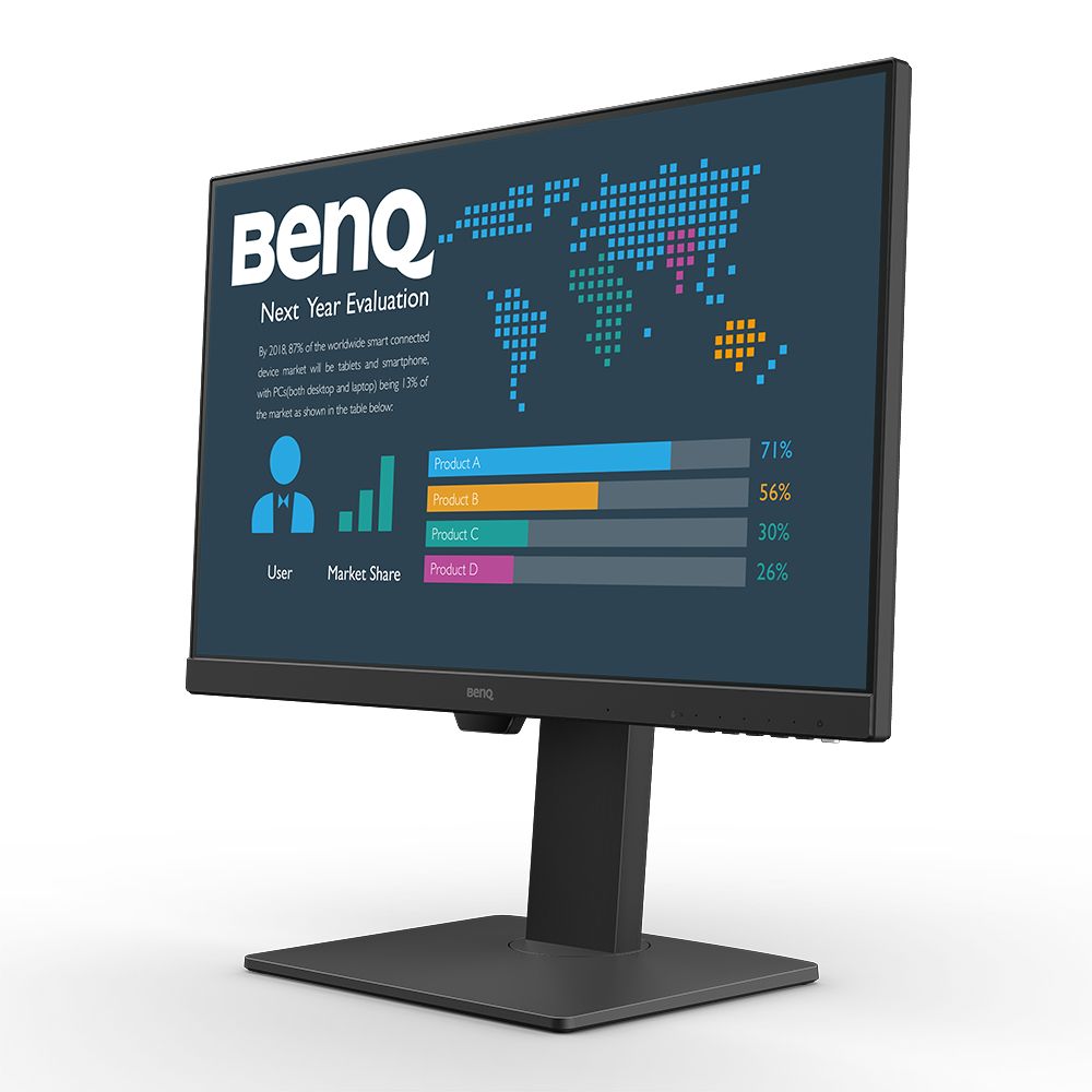 BenQ 27 IPS, FHD, 100HZ, 1920X1080, USB-C 65W, DP1.2X1