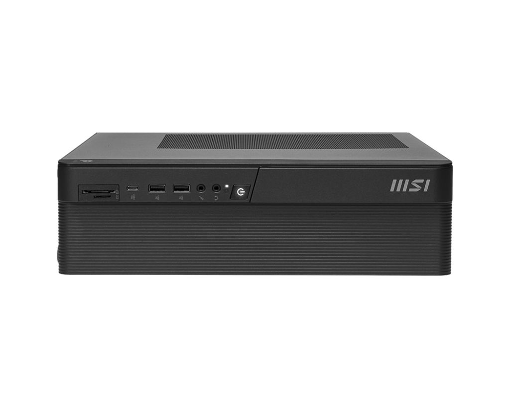 MSI PRO I5-14400 16GB 512GB SHARED WIN11PRO BLACK