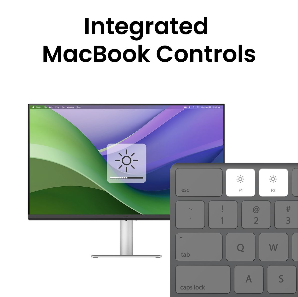 BenQ 27 IPS, 4K 3840X2160 USB-C 1.5M, HDMI1.8 X1,