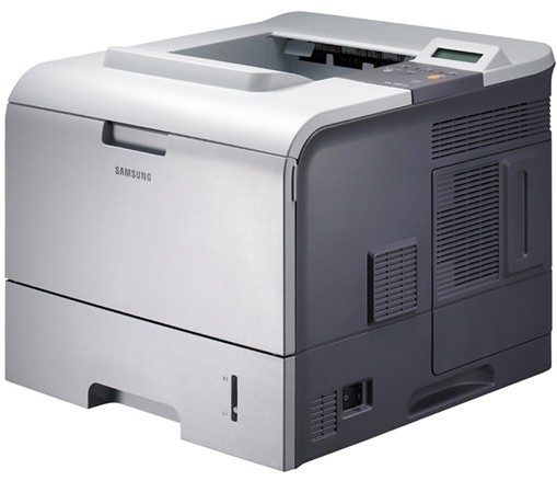 Samsung ML-4551NDR Stampante laser monocromatica A4 1200x1200 DPI 43ppm Duplex Fronte/Retro automatico Rete