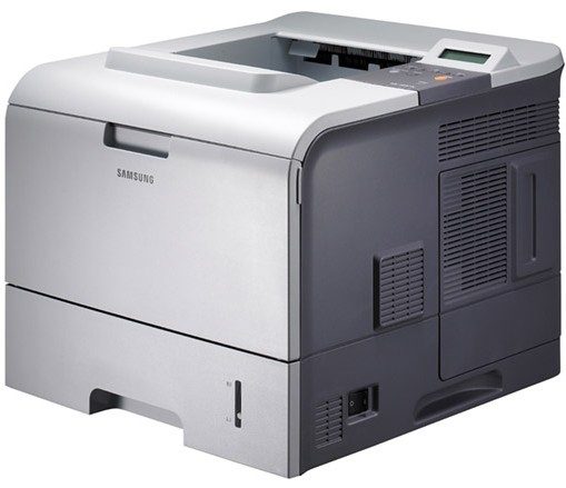 Samsung ML-4551NDR A4-Monochrom-Laserdrucker 1200 x 1200 DPI 43 Seiten pro Minute Duplex Automatisches Duplex-Netzwerk