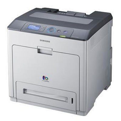 STAMPANTE LASER SAMSUNG CLP-775ND A COLORI 33 DUPLEX LAN RECENTISSIMA