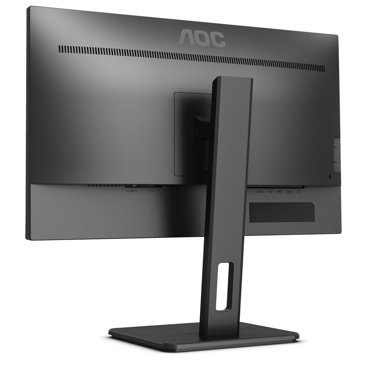 AOC 27 3840X2160 UHD HDMI/DP/USB-C(DP ALT MODE)