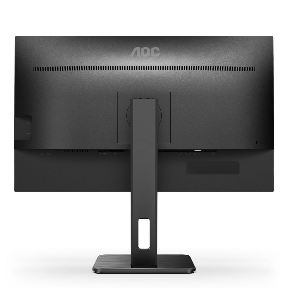 AOC 27 3840X2160 UHD HDMI/DP/USB-C(DP ALT MODE)
