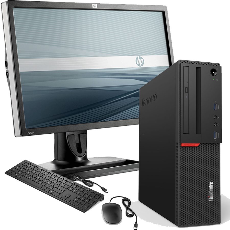 Bundle LENOVO THINKCENTRE M700 SFF