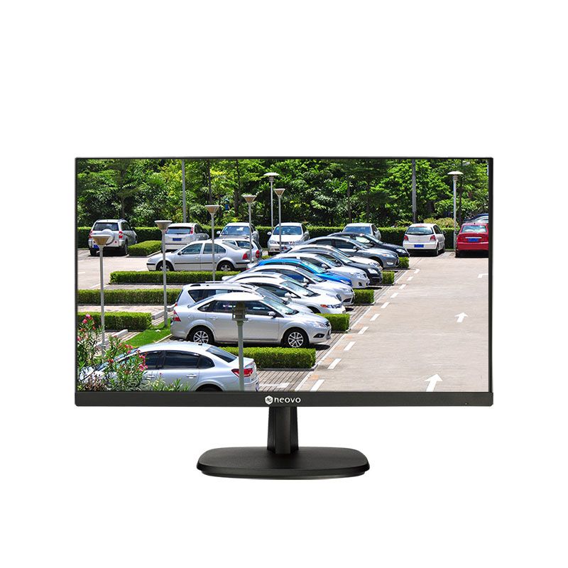 AG NeovoDISPLAY VIDEOSORVEGLIANZA 24 FHD 1920X1080