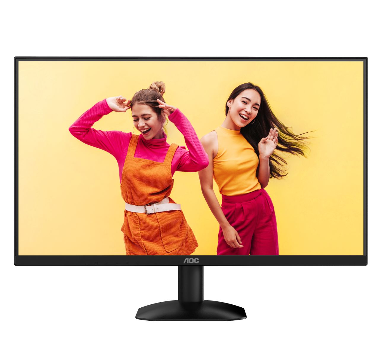 AOC 27 16:9 IPS 2560X1440 75HZ HDMI DP