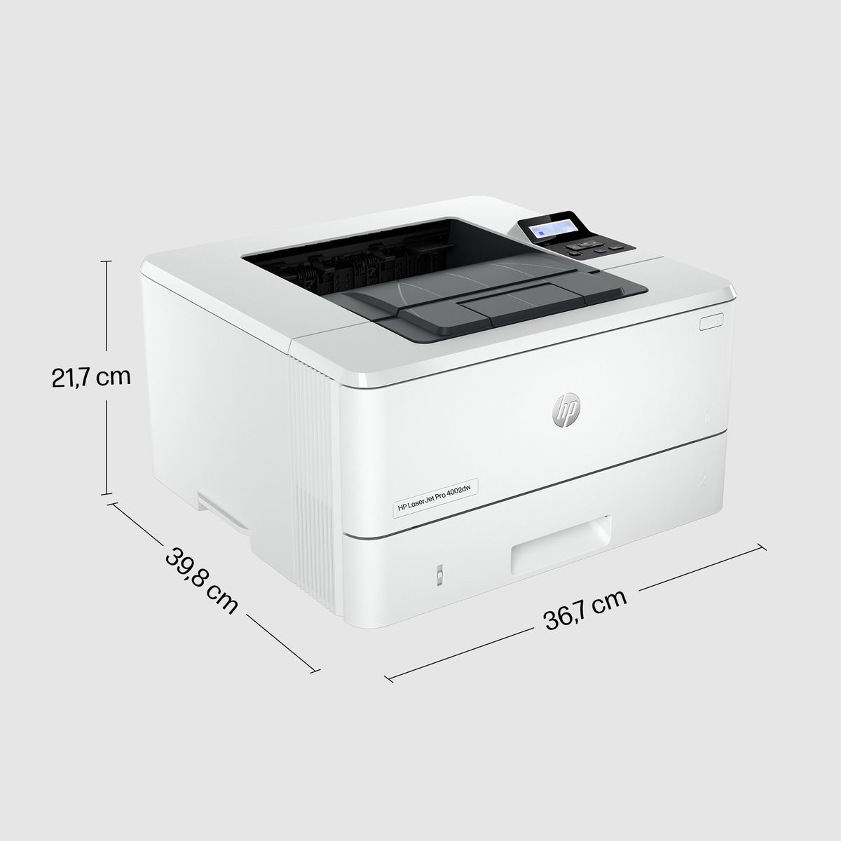 HP LJ PRO 4002DW 40PPM ETH WIFI USB F/R 1YW