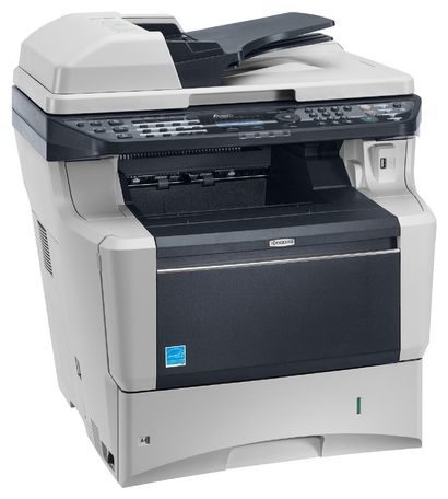 Kyocera Ecosys FS-3140MFP Monochromes Laser-Multifunktionsgerät S/W A4 40 Seiten pro Minute 1200 DPI ADF DUPLEX Duplex Netzwerk