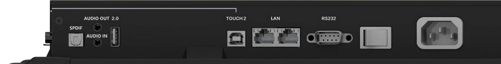 IIYAMA 75 iiWare13E , Android 14, 8/128GB Touch
