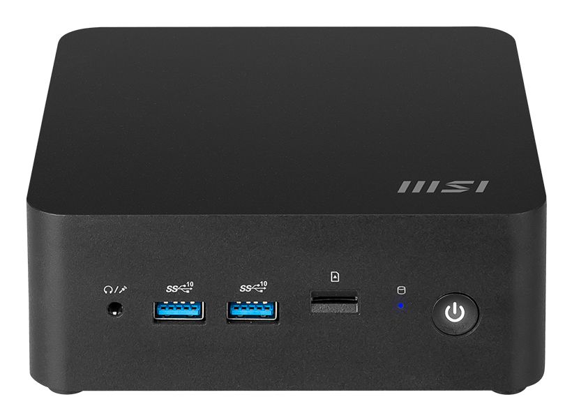 MSI CUBI NUC AI ULTRA 5 125H BAREBONE