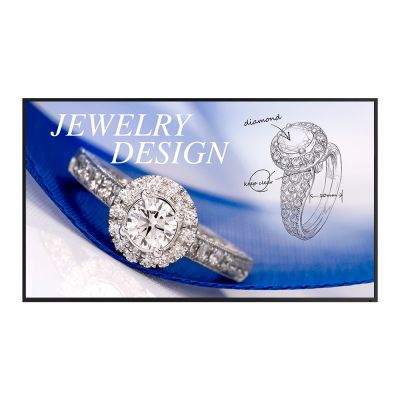 55 BACKLIGHT: LED RESOLUTION: 3840X2160