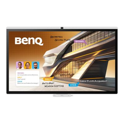 BENQ CP7505 EDLA Android 15 NPU 10 TOPS