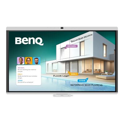 BENQ 55 touch Android 15 EDLA 16GB/256GB WIFI MULTIMED