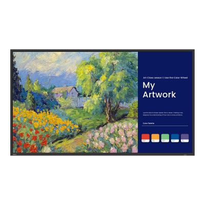 SIZE: 43 PANTONE X SKINTONE LED 3840X2160