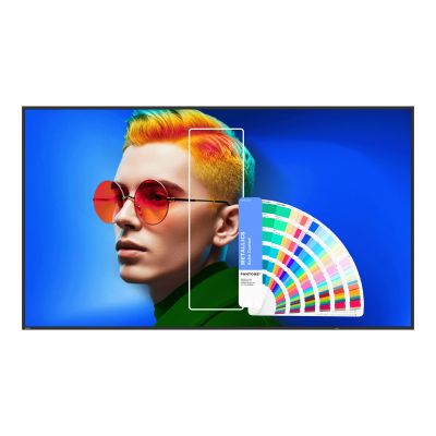 SIZE: 75 PANTONE X SKINTONE LED 3840X2160