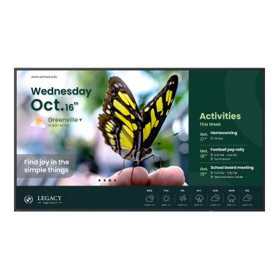 BENQ 65 3840x2160 Android 14 RAM/ROM:4G/32GB