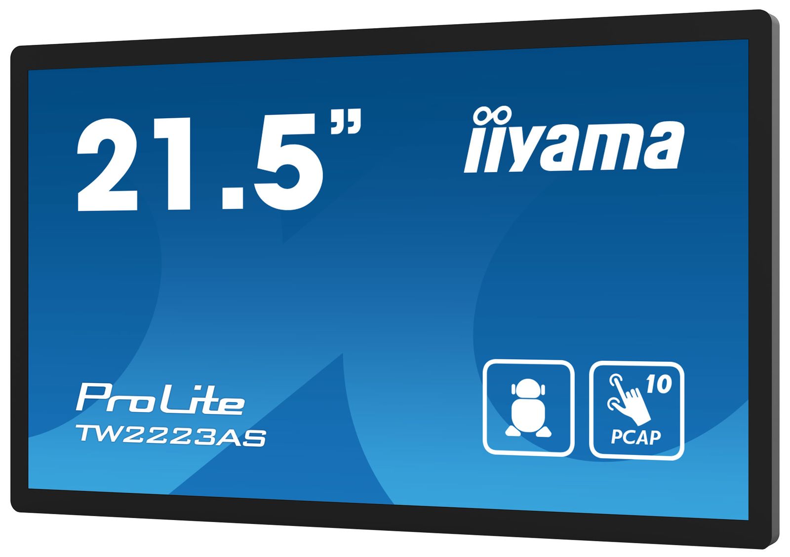 IIYAMA 21,5 Panel-PC with Android 12