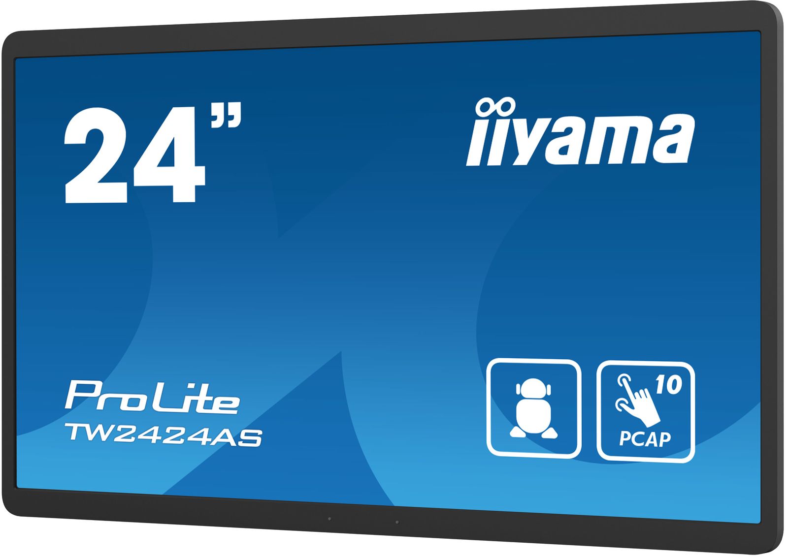 IIYAMA 24 Android 12 touch 1920x1080 wifi hdmi