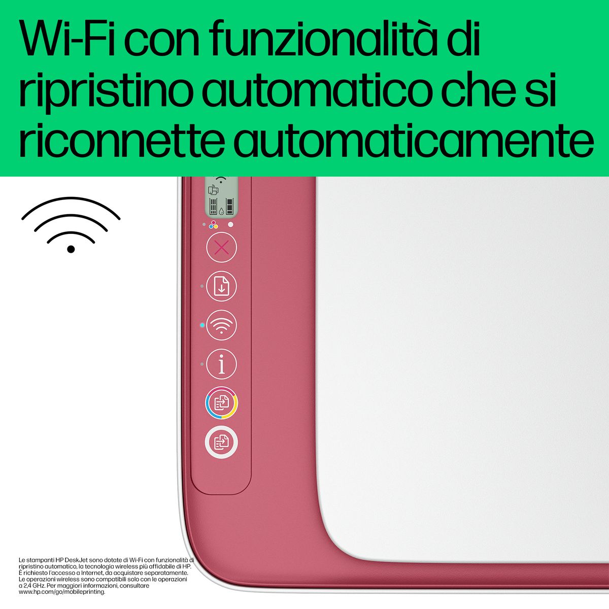 HP DESKJET 2823E ALL-IN-ONE PRINTER