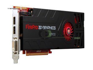 AMD firepro v7800