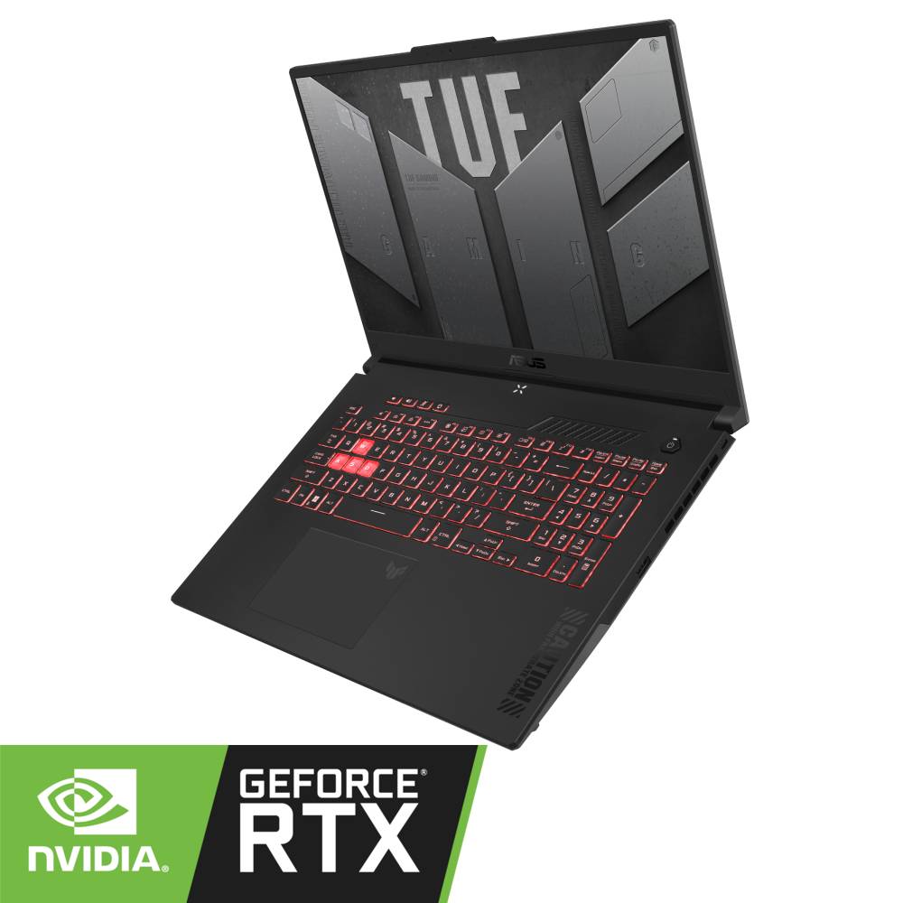 ASUS TUF Gaming A17 Notebook Gaming 17.3