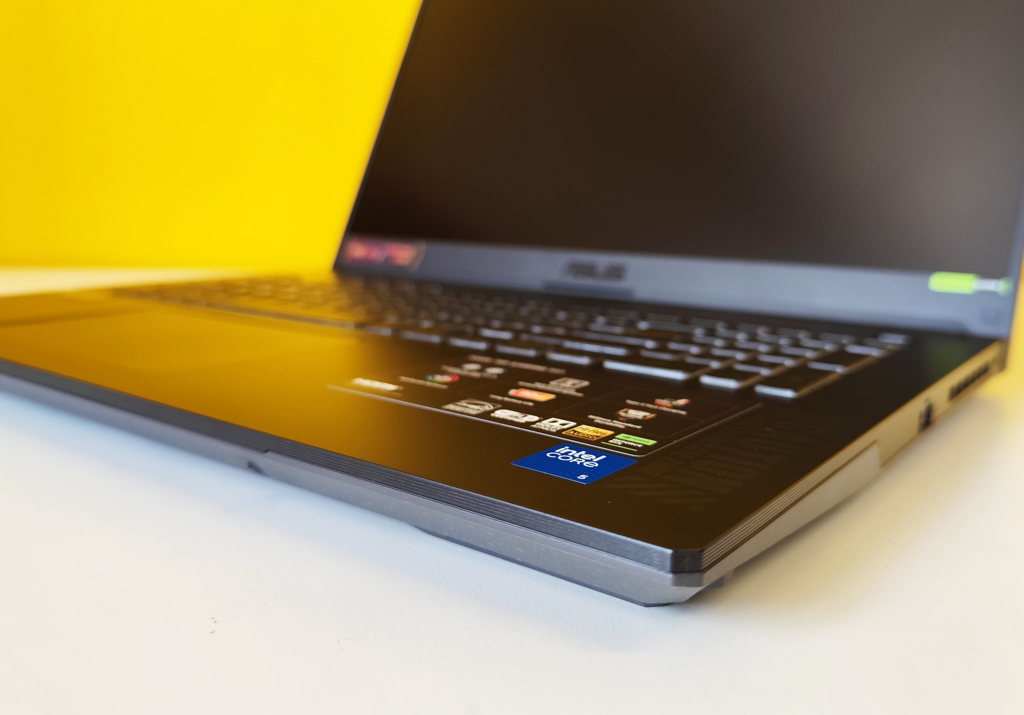 ASUS TUF Gaming A17 Notebook Gaming 17.3