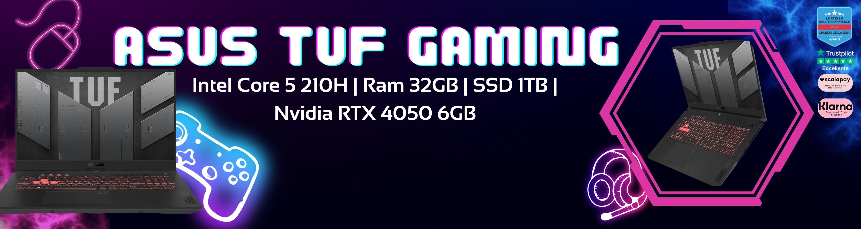 Asus Tuf Gaming