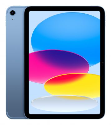 APPLE 11-INCH IPAD WI-FI + CELLULAR 256GB BLUE