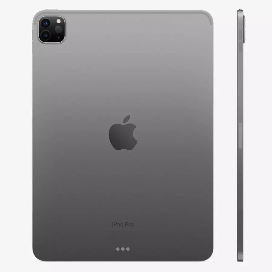 Apple iPad 11 Pro Wi-Fi 512GB - Space Grey