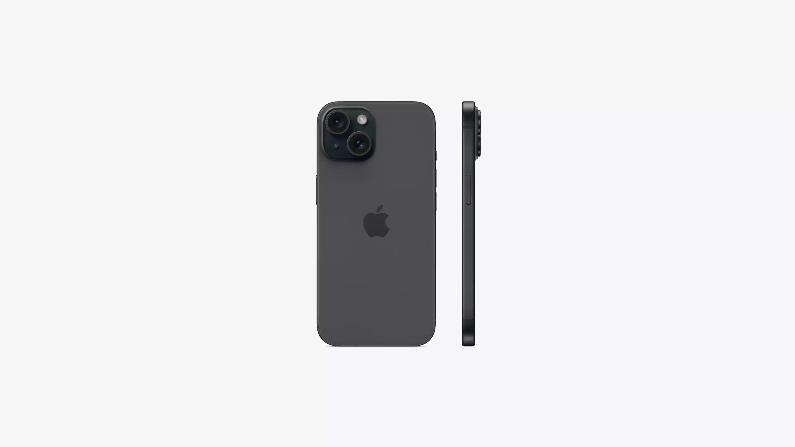 Apple iPhone 15 – 256Gb – Nero