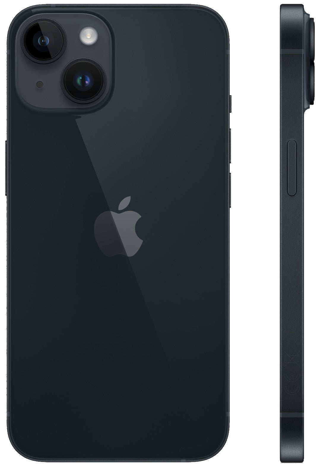 Apple Iphone 14 Nero
