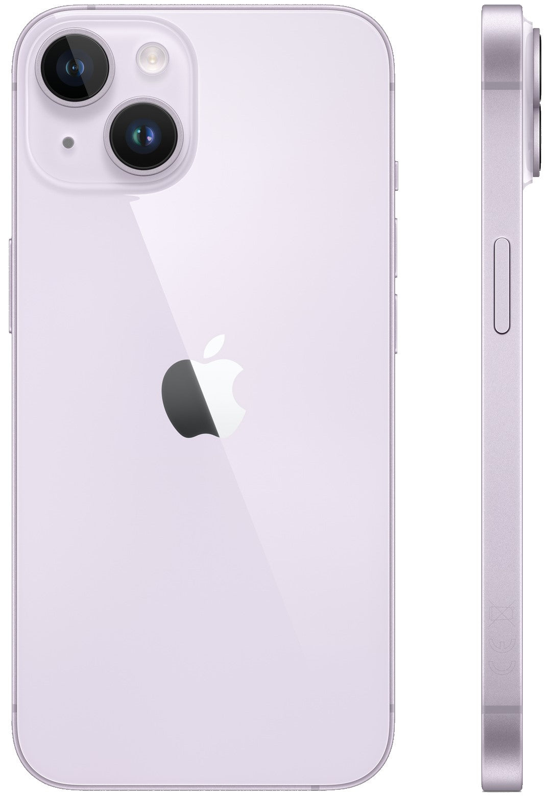 Apple Iphone 14 Viola