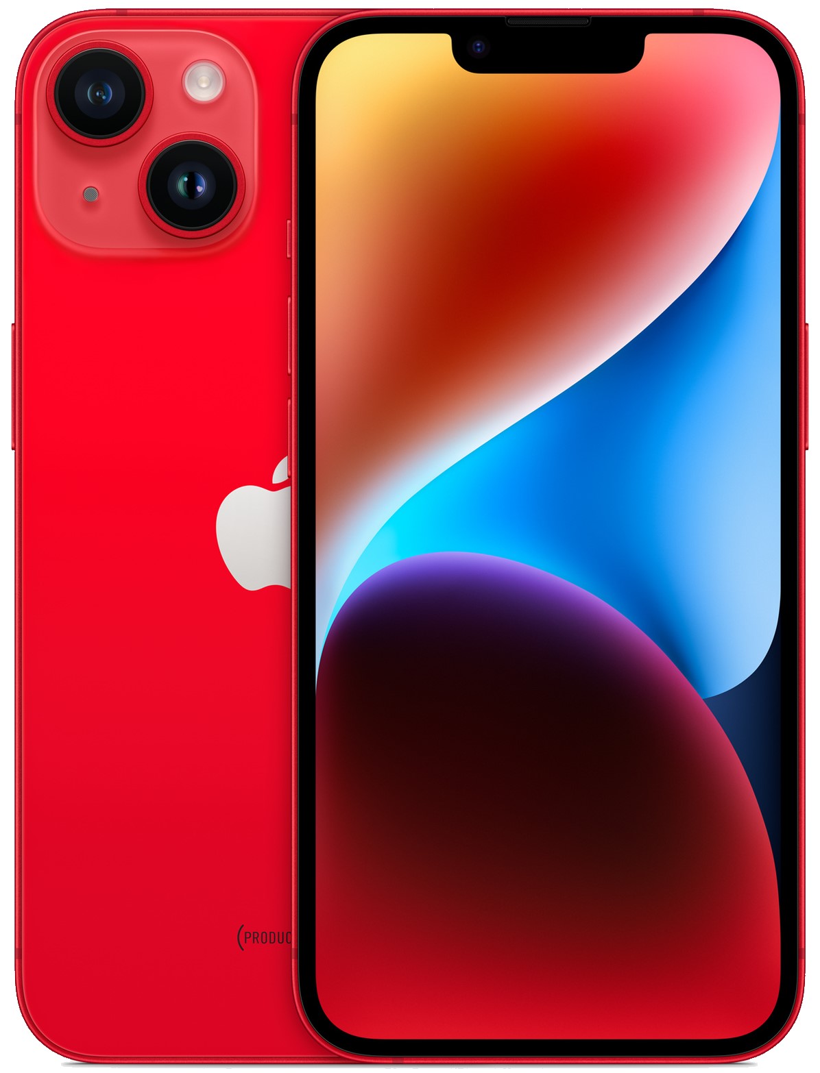 Apple Iphone 14 Rosso