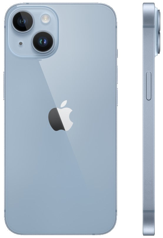 Apple Iphone 14 Azzurro