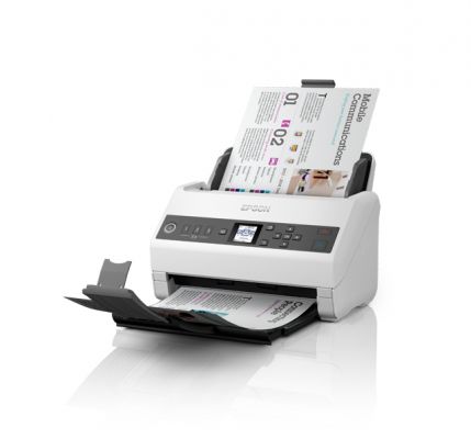 EPSON WORKFORCE DS-730N - A4 - 4.500 PAGINE