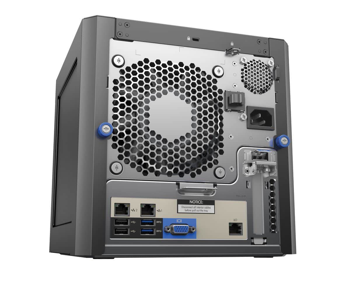 Hp Microserver Gen8 32gb Ram HPE 712384-081 32GB 4-Rank X4 DDR3