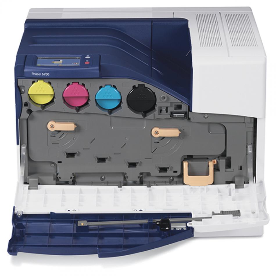 Xerox Phaser 6700DN Stampante Laser a colori A4 2400 x 1200 DPI 47ppm Rete Duplex