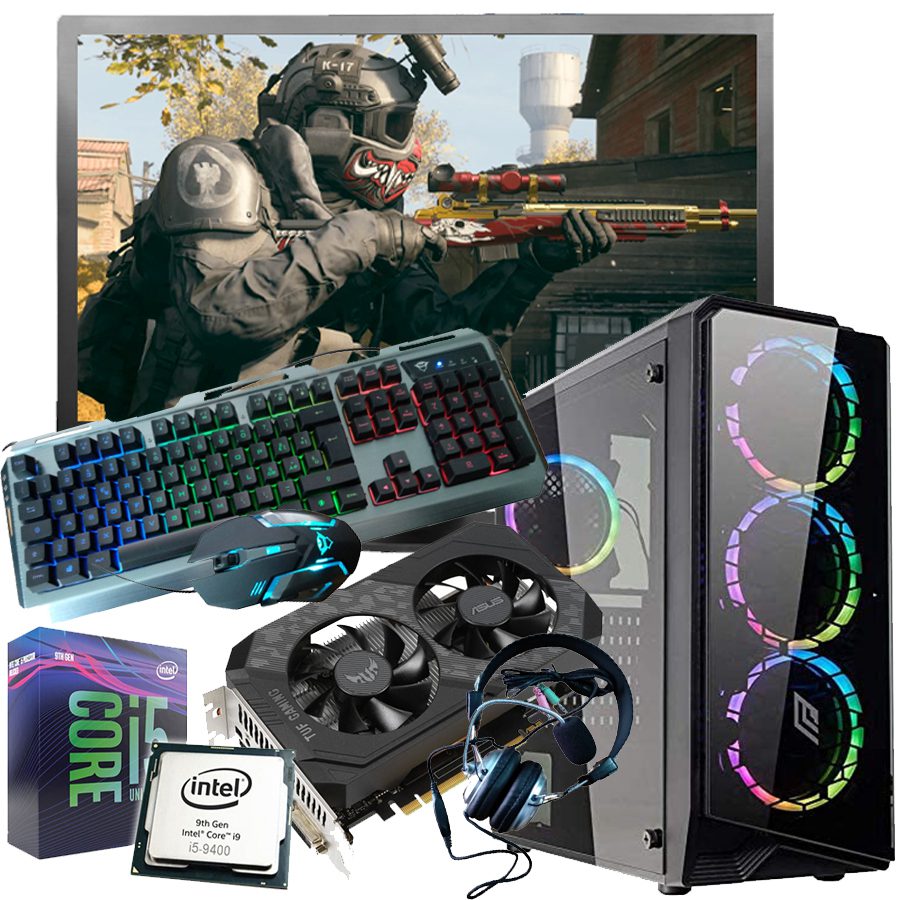 Bundle gaming Intel