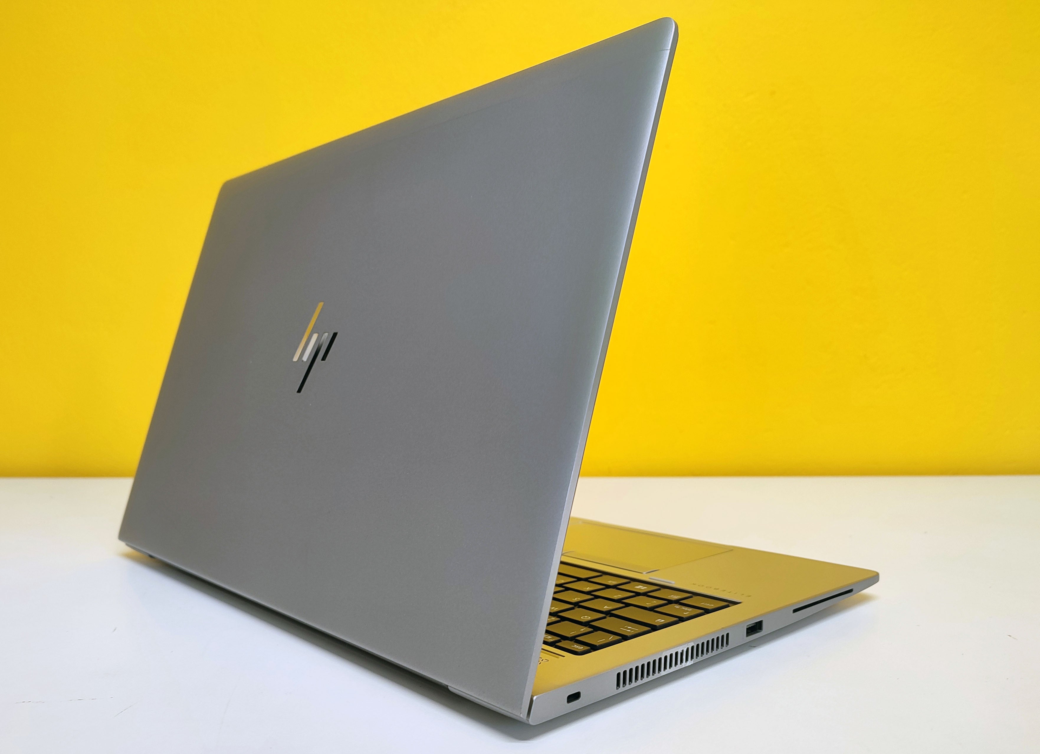 HP EliteBook 850 G6 Notebook 15.6" | Intel Core i5-8350U | Ram 16GB | SSD 512GB | WiFi Bluetooth HDMI Windows 11 Pro High Performance