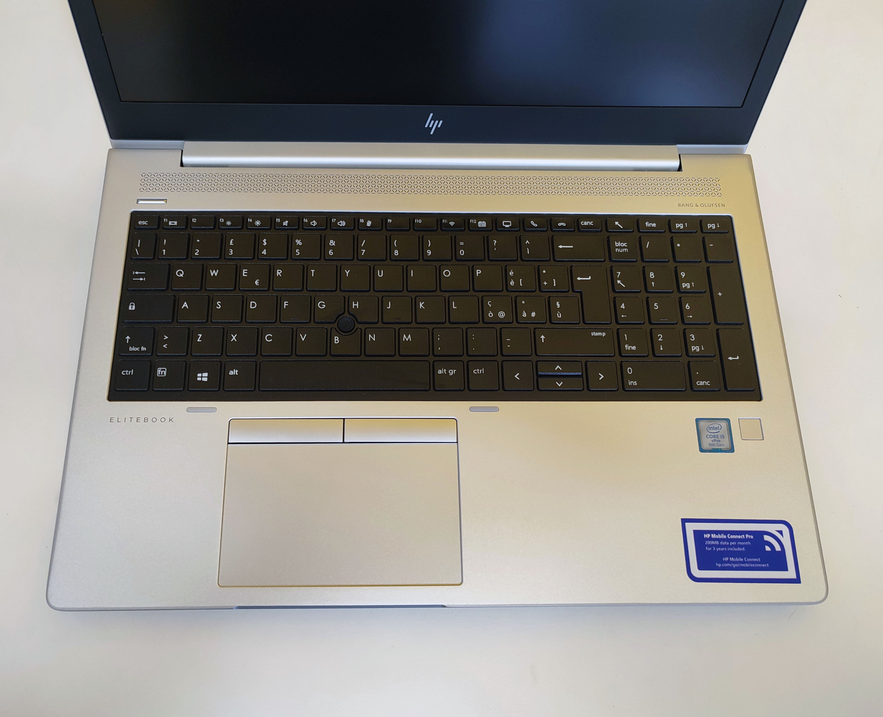 HP EliteBook 850 G6 Notebook 15.6