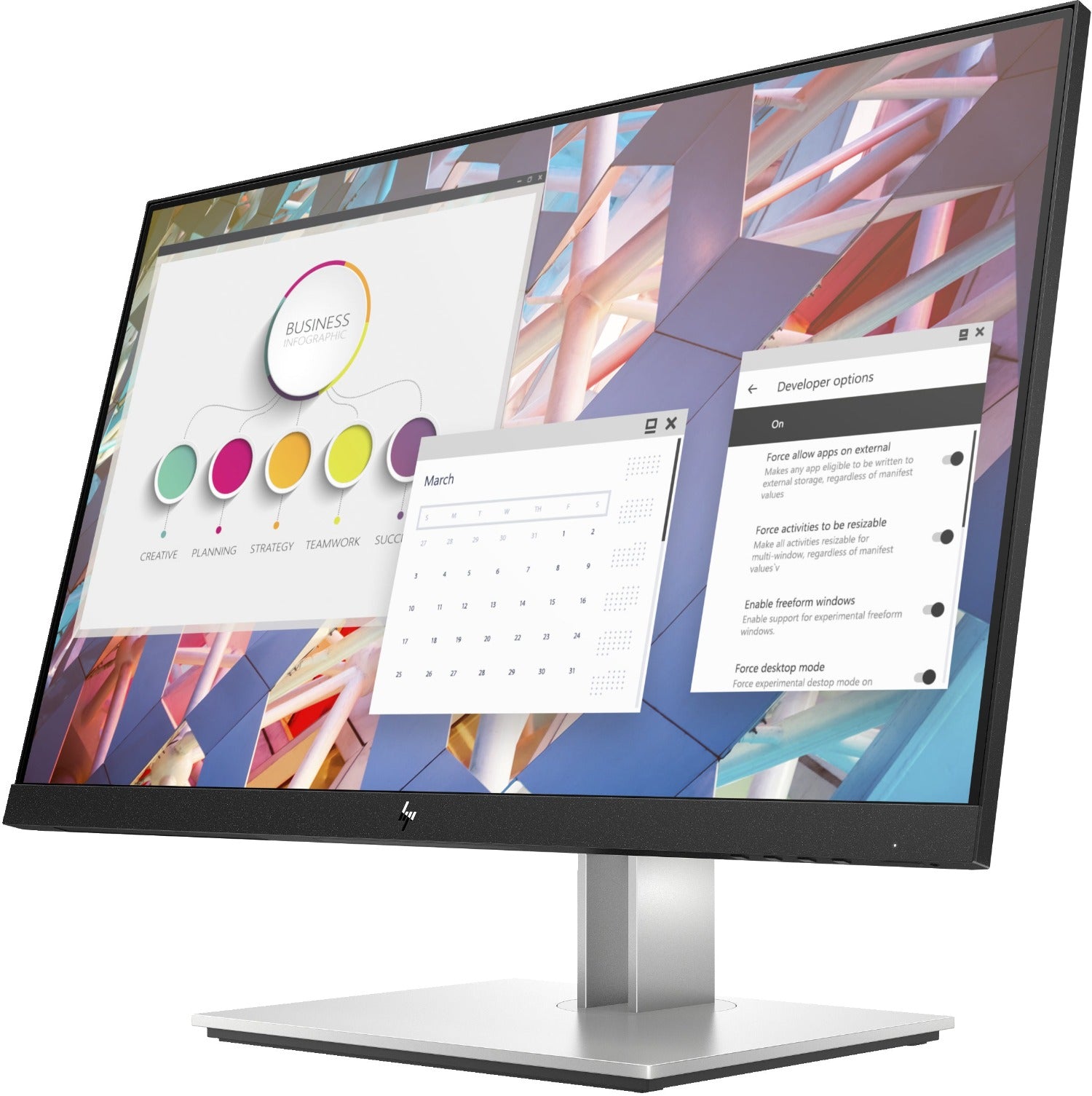 Monitor HP E24G4 24