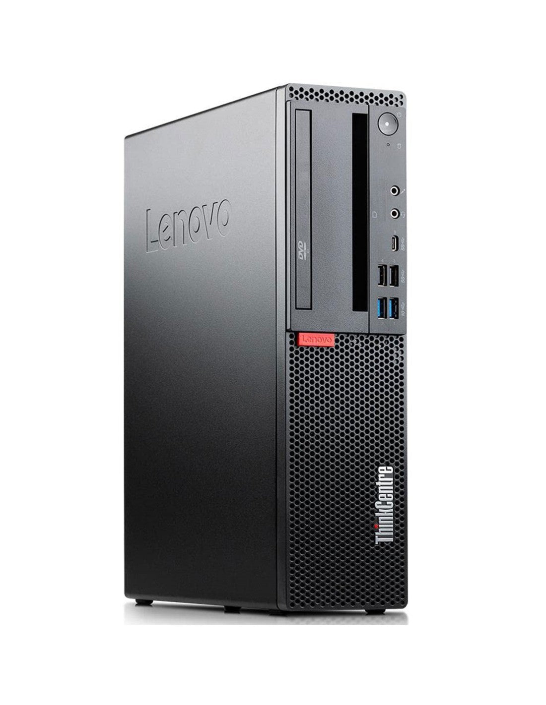 Lenovo ThinkCentre SFF Bundle + 27