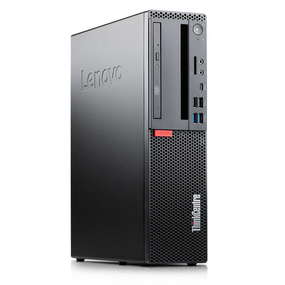 Lenovo M720s Bundle | Intel Core i5-8400 | Ram 16GB | SSD 512GB | 27