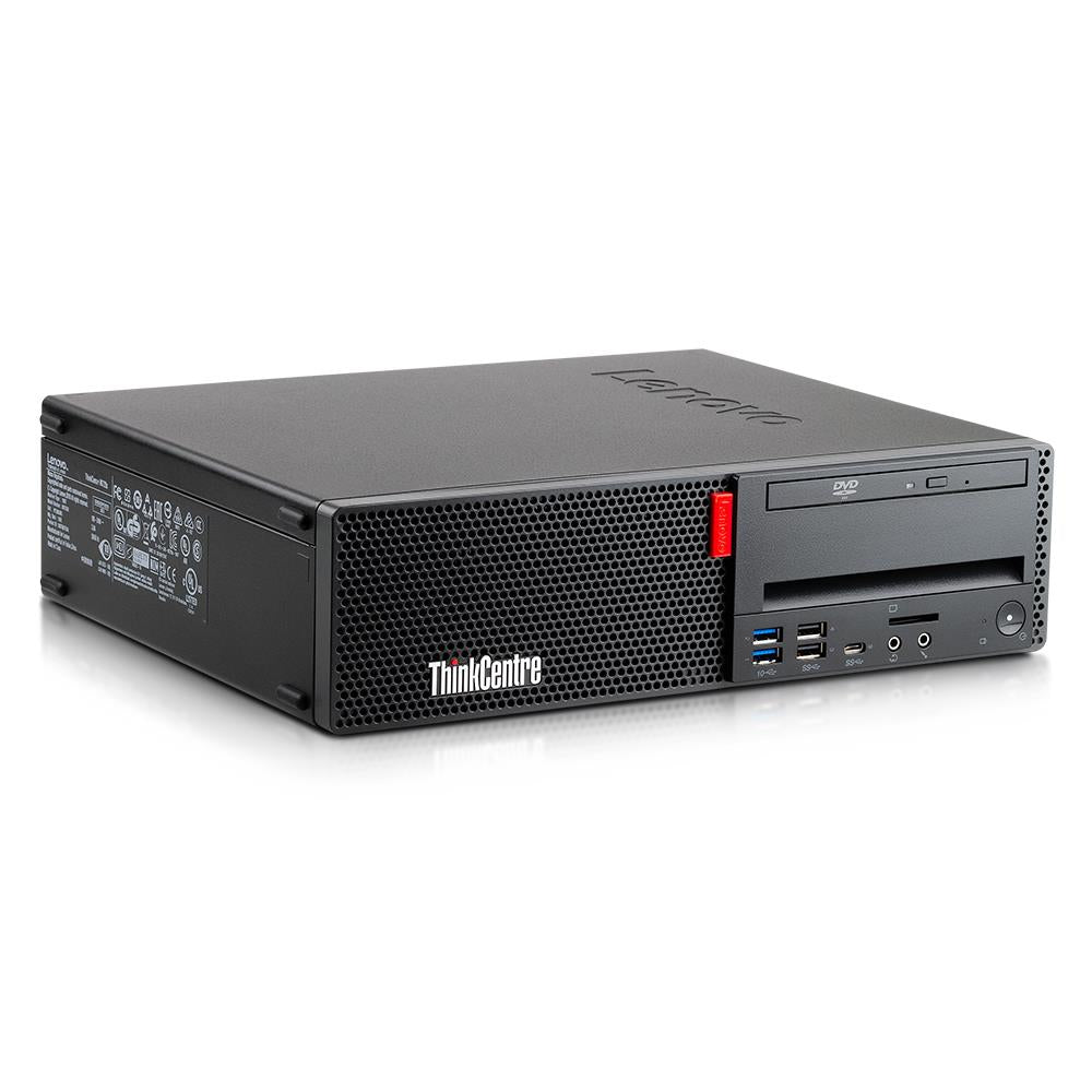 Lenovo M720s Bundle | Intel Core i5-8400 | Ram 16GB | SSD 512GB | 27