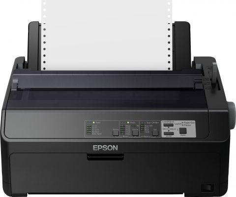 EPSON FX-890II - STAMPANTE AD AGHI - 9 AGHI/80 COLONNE
