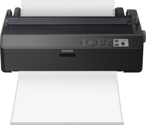 EPSON LQ-2090IIN-STAMPANTE AD AGHI - 24 AGHI/136 COLONNE