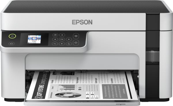 EPSON MULTIFUNZIONE INKJET - ET-M2120 A4 - B/N